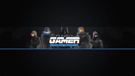 2048x1152 Gaming Banner Maker Youtube Banner Maker Design Templates