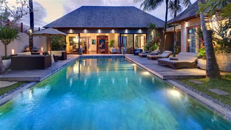 Eshara Villas In Seminyak Bali 8 Bedrooms Best Price Guarantee