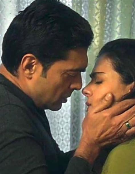 When Pakistani Actor Alyy Khan Revealed Kissing His Crush Kajol On