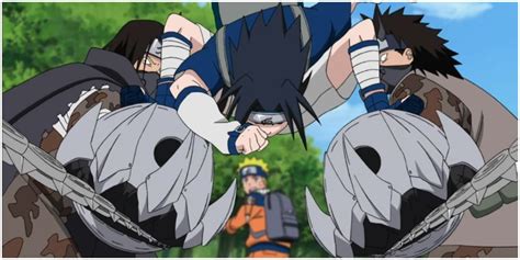 10 Veces Sasuke Fue Mejor Ninja Que Naruto Cultture