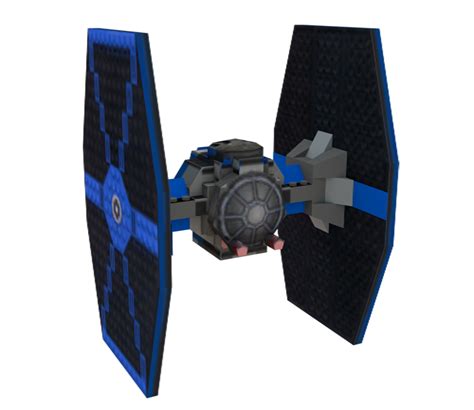 GameCube - Lego Star Wars II: The Original Trilogy - Tie Fighter - The Models Resource