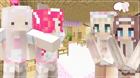 Minecraft Maids Training Maids Roleplay ♡33 Youtube