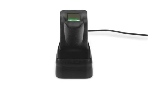 Čtečka načte čárový kód a předá ho do systému. SAFESCAN FP-150, USB čtečka otisku prstu TomeMoto (125 ...