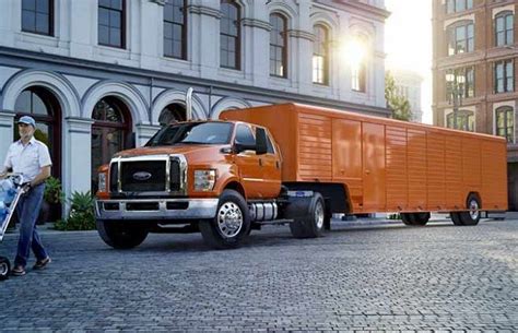 2020 Ford F 750 Redesign Cool Trucks Trucks Commercial Vehicle