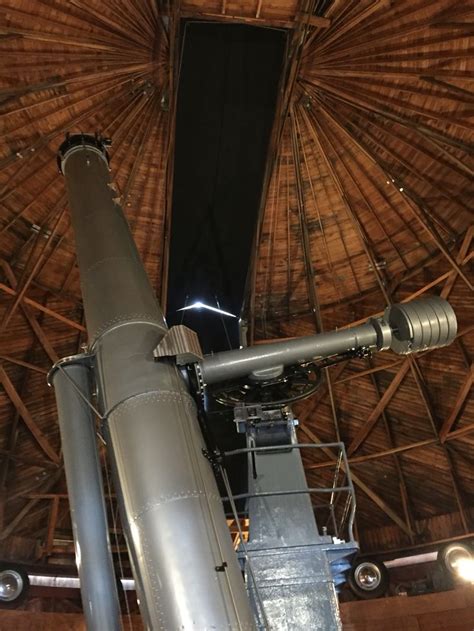 Clark Telescope At Lowell Observatory Flagstaff Az Telescopes Lowell Observatory Observatory
