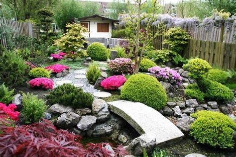 Creating A Japanese Garden Making A Japanese Style Garden Japanese