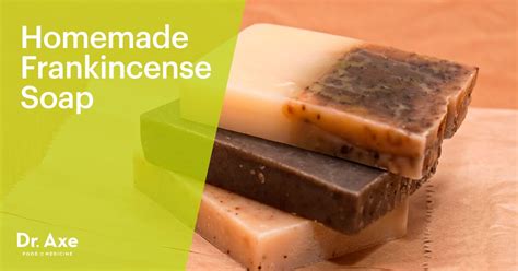 Great savings & free delivery / collection on many items. Homemade Frankincense Soap Bar - DrAxe.com