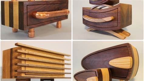Parillaworks Wooden Boxes Ii By John Parilla — Kickstarter