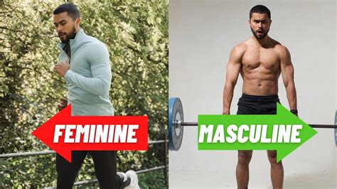 7 Masculine Features That Make You Attractive Youtube