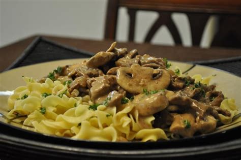 With all that flavor, you might assume it's a complicated dish, but it's actually quite the opposite. Beef Stroganoff | Saladmaster Recipes | Beef stroganoff, Pot roast slow cooker, Beef stroganoff easy