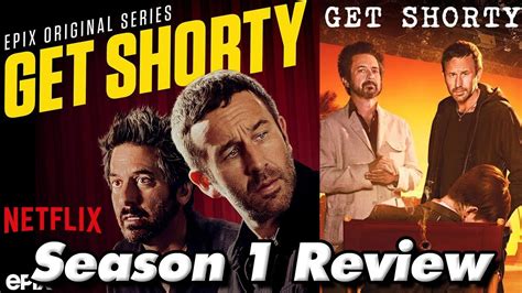 Get Shorty Season One Review Netflix Youtube