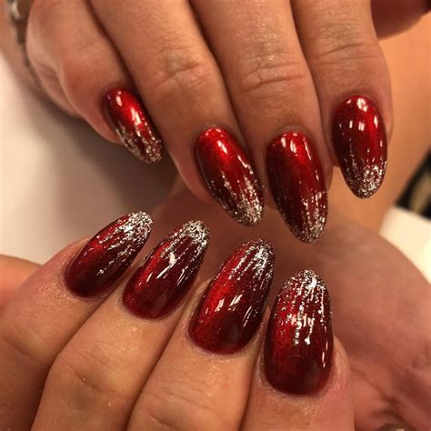Lady In Red Nails Gallery On Instagram “are You Ready For Christmas