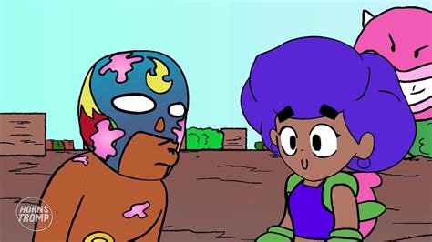 Shelly vs primo gadgets #2 brawl stars animation. BRAWL STARS ANIMATION: ROSA X PRIMO VS BIBI X CARL #2 ...