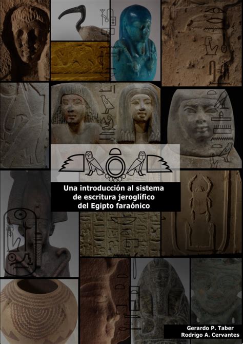 Pdf Una Introducción Al Sistema De Escritura Jeroglífico Del Egipto