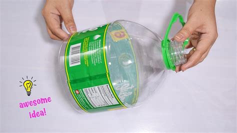 Easy Way To Recycle Plastic Bottle How To Recycle Plastic Bottle