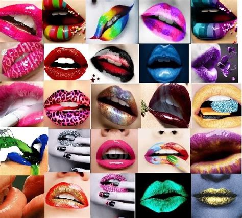 14 Best Lips Make Up Images On Pinterest Lip Art Lip Artwork And Makeup