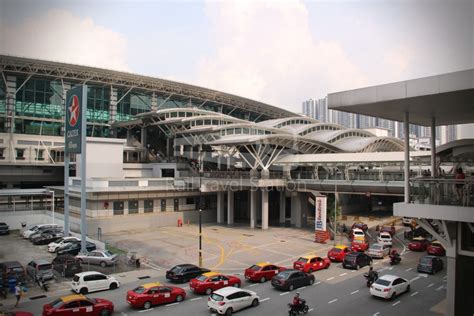 Johor Bahru Sentral Railway Station Jb Sentral • Railtravel Station