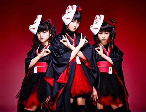 Babymetal “祭りメタル”『メギツネ』の詳細＆アートワーク公開 Daily News Billboard Japan