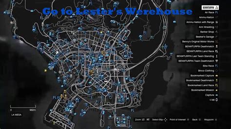 Gta 5 Online Glitch How To Get Into Lesters Warehouse Online Video
