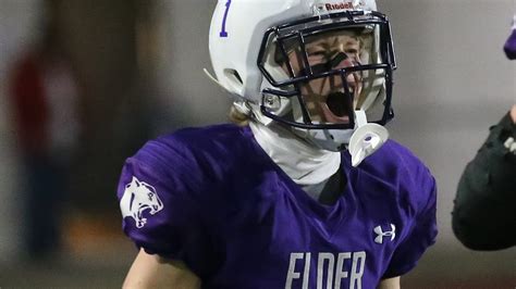 Elder Panthers Seniors Await Fridays State Championship