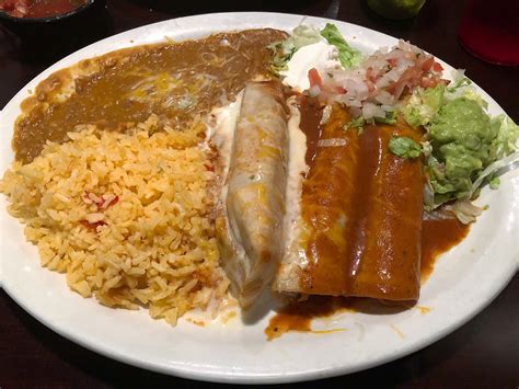 This Mexican Restaurant Is One Of The Best In Mandarin - Jacksonville