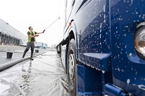 truck cleaning service cleanplaza