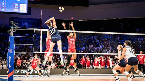 Women S Volleyball Nations League VNL 2023 Semi Finals Preview Full