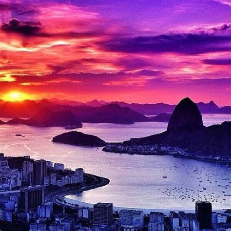 Rio Amazing Colors Earth Pictures Amazing Sunsets Beautiful Pictures