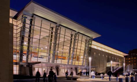 Raleigh Convention Center Obrien Atkins Associates Pa