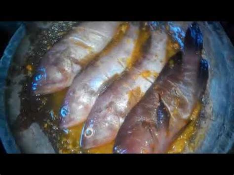 Ikan goreng is very popular in indonesia. ikan kerapu Goreng Dengan Bumbu Sederhana Enak Dan Garing ...