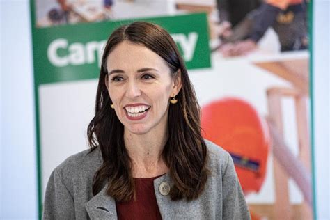 The World Through An Eye Of A Feminist Jacinda Ardern Prime Minister Of New Zealand Girls In