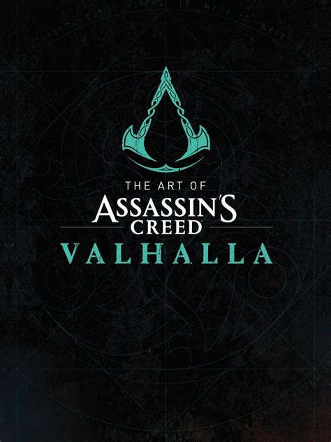The Art Of Assassins Creed Valhalla Will Release Holiday 2020