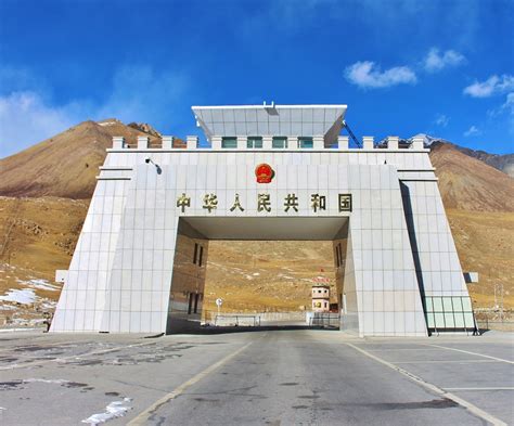 How To Cross The Khunjerab Pass Between China And Pakistan — Inertia
