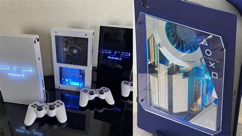 The Coolest Custom Playstation 5 Ever Made Ps5 Redesign Diy Do It