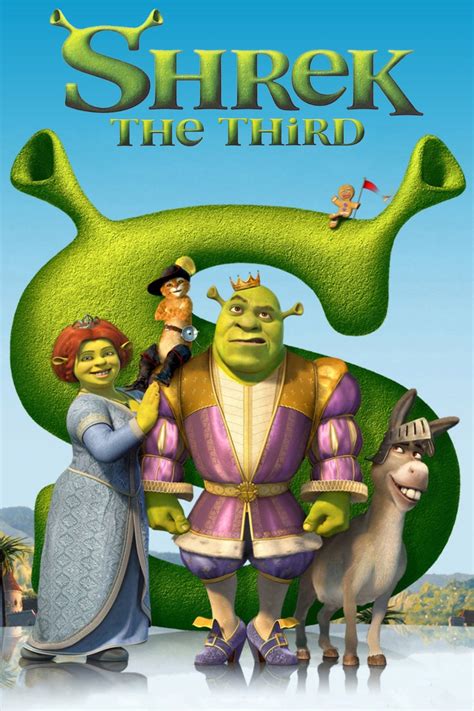 Watch Shrek The Third 2007 Full Movie Online Free Movies Full Hd