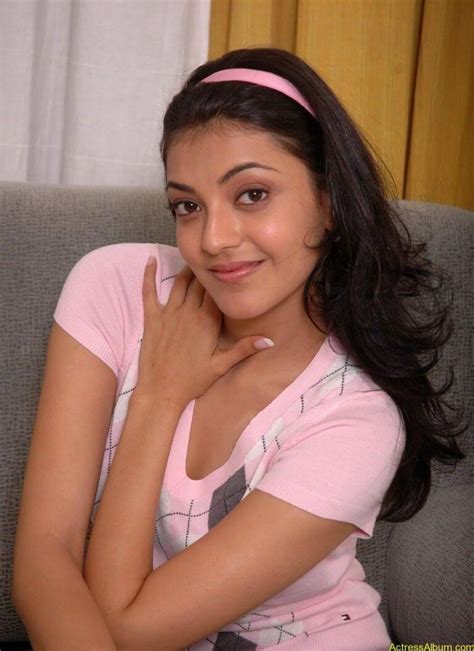 Kajal Agarwal Sexy Images Actress Album
