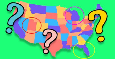 Us States Quiz Only A Genius Can Score Full Marks In This Trivia Test