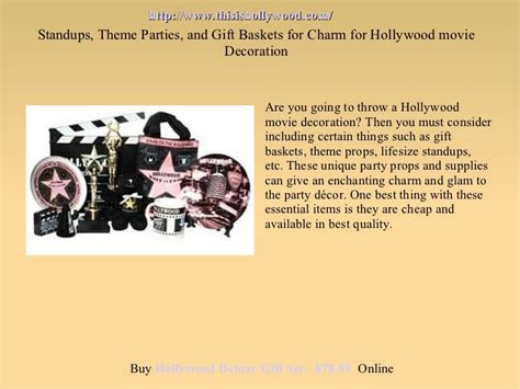 Hollywood Party Games And Activities Perfect For A Hollywood Party