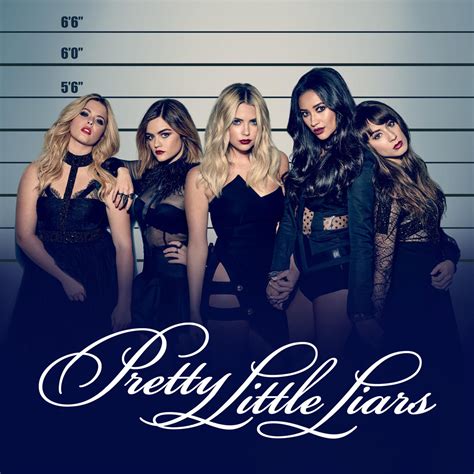 Pretty Little Liars The Complete Seventh Season Dvd Best Buy