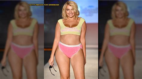 Sports Illustrated Debuts Sexy Swimwear For Real Women At Miami Swim Week