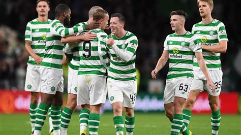 Celtic Glasgow - Old Firm: Celtic Glasgow triumphiert im Stadtderby über die Rangers