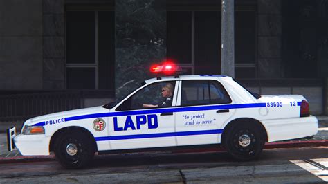 Lapd New York Lapd Nyc Concept Livery Gta V Galleries