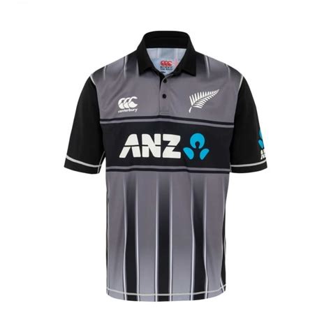 Which good teams did not make it to the world cup 2018? BLACKCAPS REPLICA T20 SHIRT 2018 - Mens from Canterbury NZ