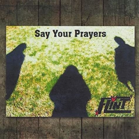 Jp Say Your Prayers Flint Digital Music