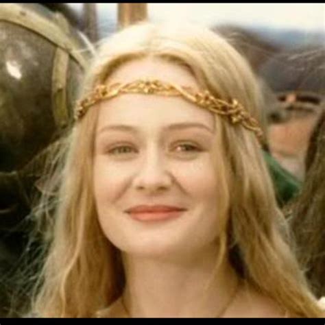 Miranda Otto Éowyn The Hobbit Lord Of The Rings Famous Celebrities