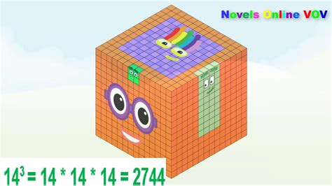 Numberblocks Cube Numbers Numberblocks 11 20 Learn To Count