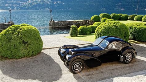 The Bugatti La Voiture Noire Bugatti La Voiture Noire