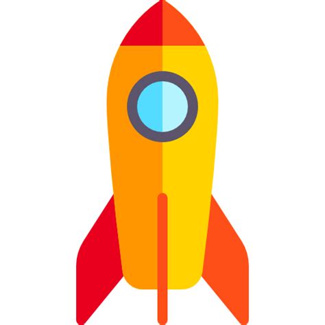 Rocket Ship, Rocket, transport, Space Ship Launch, Space Ship, Rocket Launch icon
