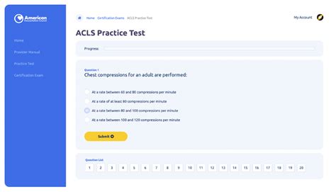 Acls draws heavily on basic life support (bls). Official ACLS for Healthcare Providers | Certify Online Today