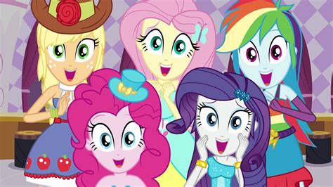 My Little Ponyequestria Girls This Is A Big Night 1080p
